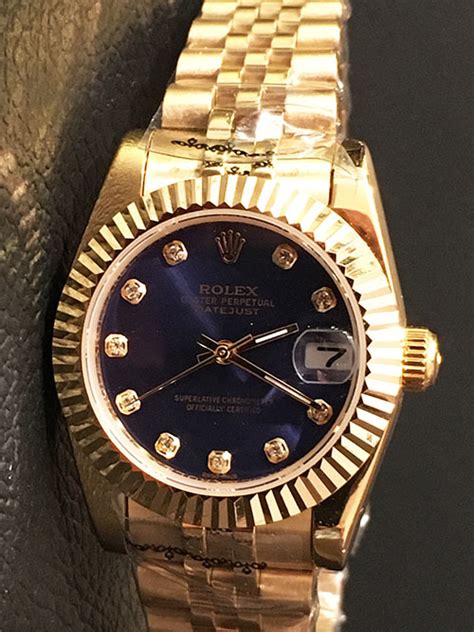 rolex dames goude|rolex horloges van goud.